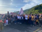Warga Tumpah Ruah Ikuti Jalan Sehat dan Senam Bersama HJK 234 Warga Tumpah Ruah Ikuti Jalan Sehat dan Senam Bersama HJK 234