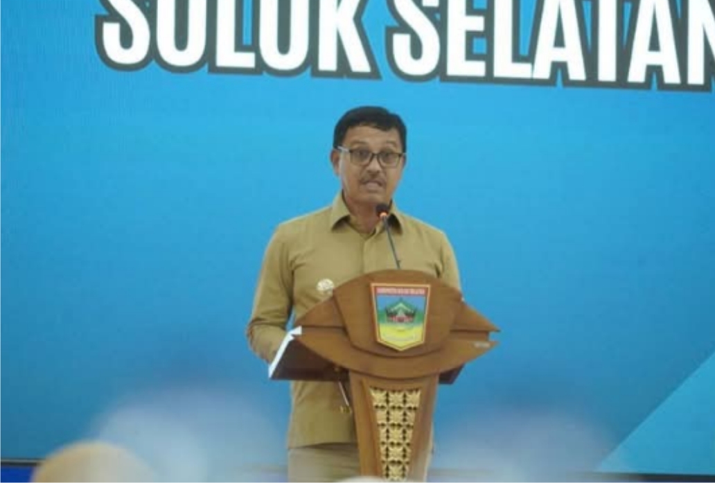 Pemprov Sumbar dan Pemkab Solok Selatan Sepakati Kerjasama Intensif pada Sejumlah Bidang Percepat Laju Pembangunan Daerah