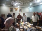 Wakil Bupati Solok Jon Firman Pandu Kunjungi Kementrian Perhubungan Republik Indonesia