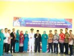 Bupati Dharmasraya Lantik Camat Sembilan Koto