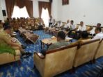 Eka Putra Berharap Tanah Datar Raih WTP 13 Kali Berturut-Turut Eka Putra Berharap Tanah Datar Raih WTP 13 Kali Berturut-Turut