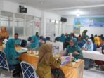 Enam Kader Dasawisma Bersaing Jadi yang Terbaik Menuju Lomba Tingkat Provinsi