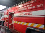 Kondisi Damkar Kota Payakumbuh, Pelayanan Bagus, Peralatan Minim Kondisi Damkar Kota Payakumbuh, Pelayanan Bagus, Peralatan Minim
