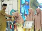 Lomba Cerdas Quran 2025 Selesai, Enam Tim SD-SMP Solok Selatan Jadi Pemenang