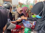 Operasi Pasar Murah Padang Panjang Diserbu Warga