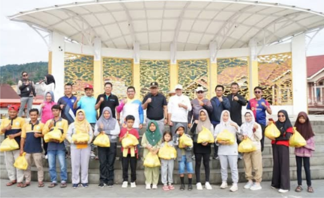 Pemerintah Kabupaten Solok Selatan Imbau Masyarakat Waspadai Wabah Demam Berdarah Dengue