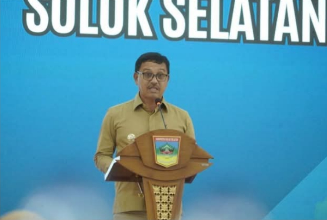 Pemerintah Kabupaten Solok Selatan dan Pemprov Sumbar Sepakati Kerja Sama di Empat Sektor, Termasuk Pendidikan dan Infrastruktur