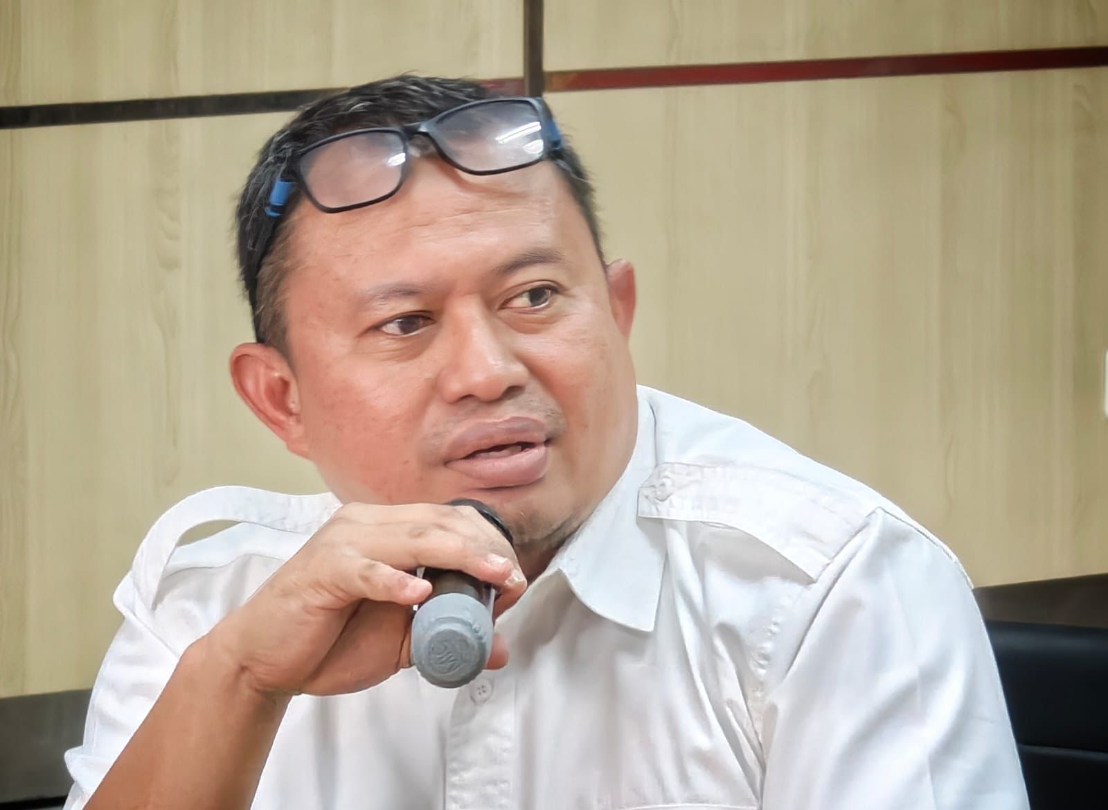 Pemprov Sumbar Siapkan Bus Menfasilitasi Keberangkatan Kepala Daerah Asal Sumbar Menuju Lokasi Retreat