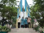 Peresmian Tugu PKK, Erniati Khairunas: Tugu Lambang Sinergitas PKK dan Pemerintah Mendorong Kemajuan Daerah