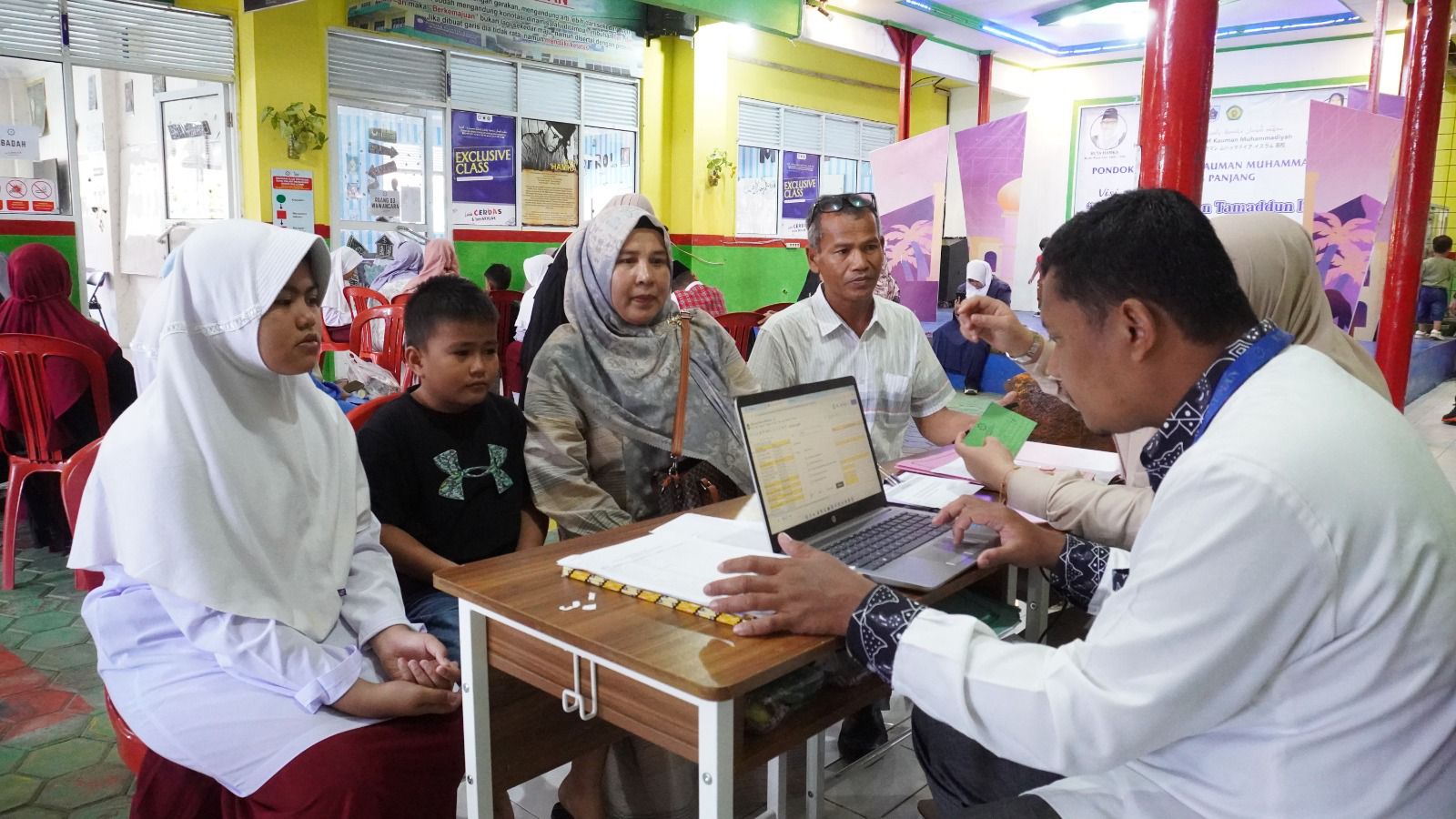 Pesantren Kauman Seleksi Calon Santri 2025/2026
