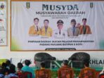 Ponpes Kauman Muhammadiyah Tuan Rumah Musyda IPM Pabasko