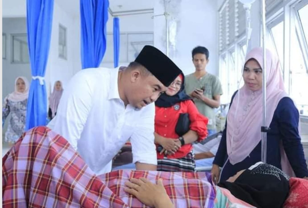 RSUD Sungai Dareh Raih Akreditasi Paripurna