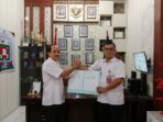 DPK dan Rutan Jalin Kerja Sama Dorong Minat Baca Warga Binaan