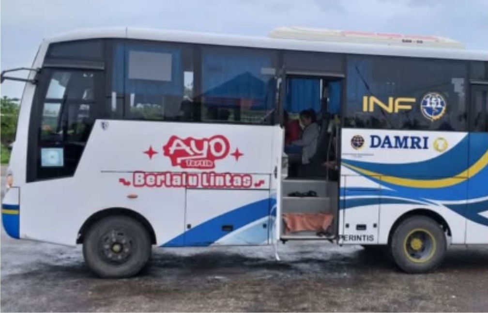 Damri Perintis Solok Selatan Mulai Operasi 26 Februari 2025, KSPN Menyusul Bulan Depan