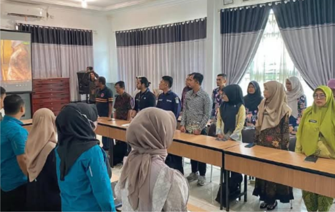 Data Dasar Utama Penyusunan Kebijakan Pembangunan Daerah