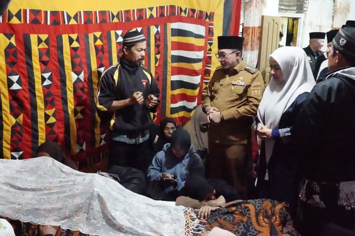 Drs. H. Zulfakhri Hengbuskan Nafas Terakhir Saat Tim Ramadhan di Surau Nurul Huda