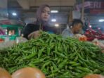 Harga Cabai Rawit Turun Signifikan menjadi Rp47.334/kg