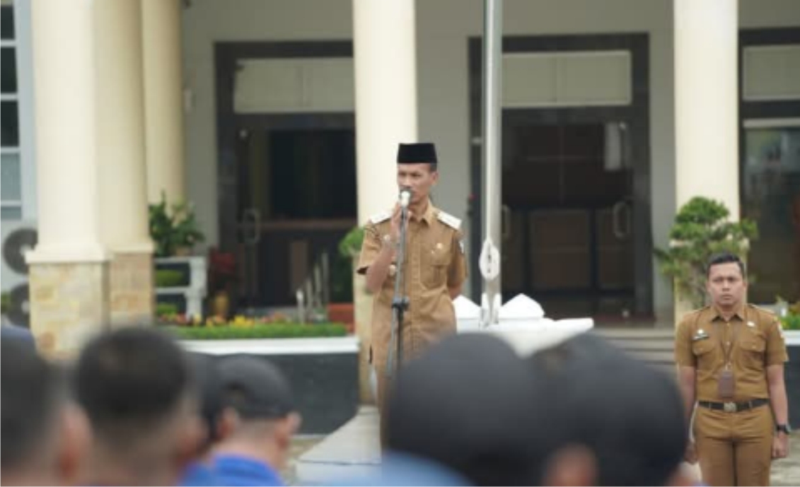 Ikuti Kebijakan Anggaran dari Pusat, Pelayanan Masyarakat Harus Tetap Optimal