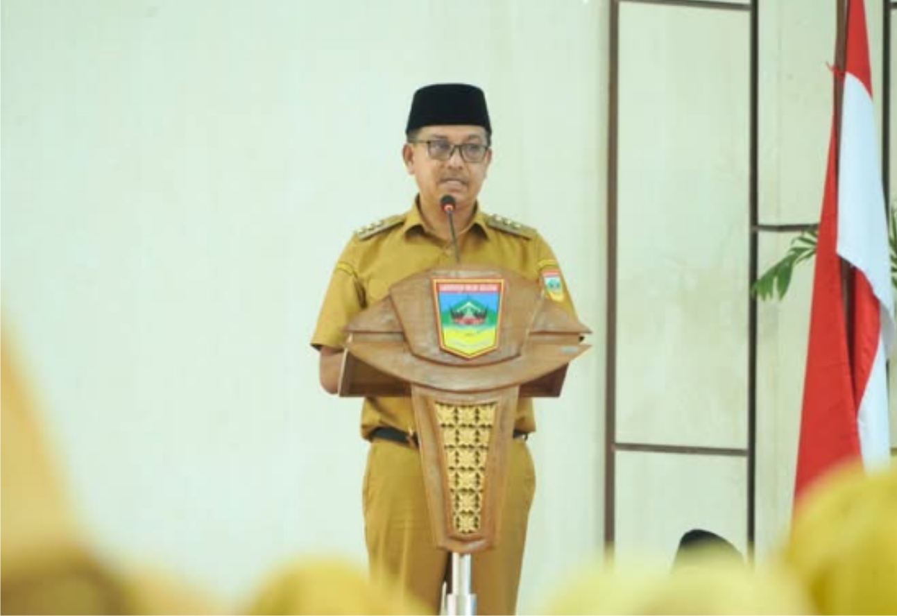 Isra Miraj di Solok Selatan, Memaknai dan Menerapkan dalam Kehidupan dan Pekerjaan