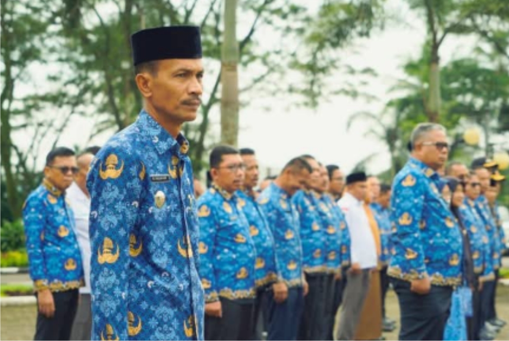 Jelang Akhir Ramadhan, Pemerintah Kabupaten Solok Selatan Minta ASN Mantapkan Pelaksanaan Kegiatan Hingga Tugas Selama Cuti Bersama