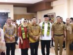 Kedatangan Wako Hendri Arnis dan Allex Saputra Disambut Sederhana di BIM