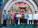 Ketua DPRD Muhidi Ajak Umat Muslim Sumbar Sholat Berjamaah di Masjid.