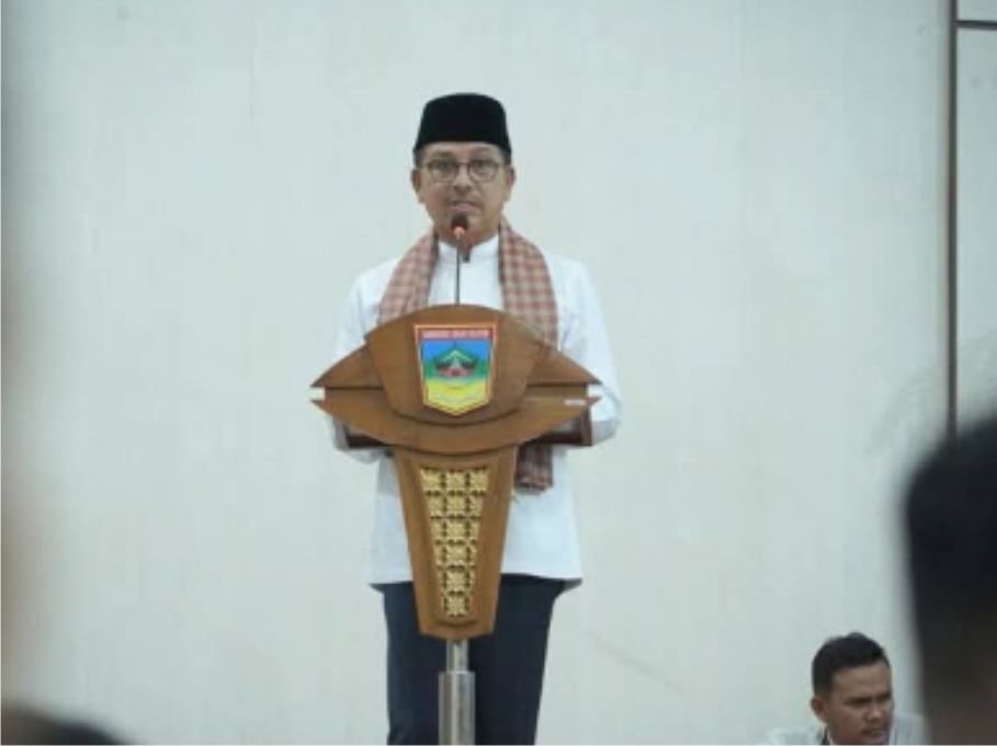 Khairunas dan Yulian Efi Sebut Kebersamaan Ciptakan Solok Selatan Makin Maju Serta Sejahtera
