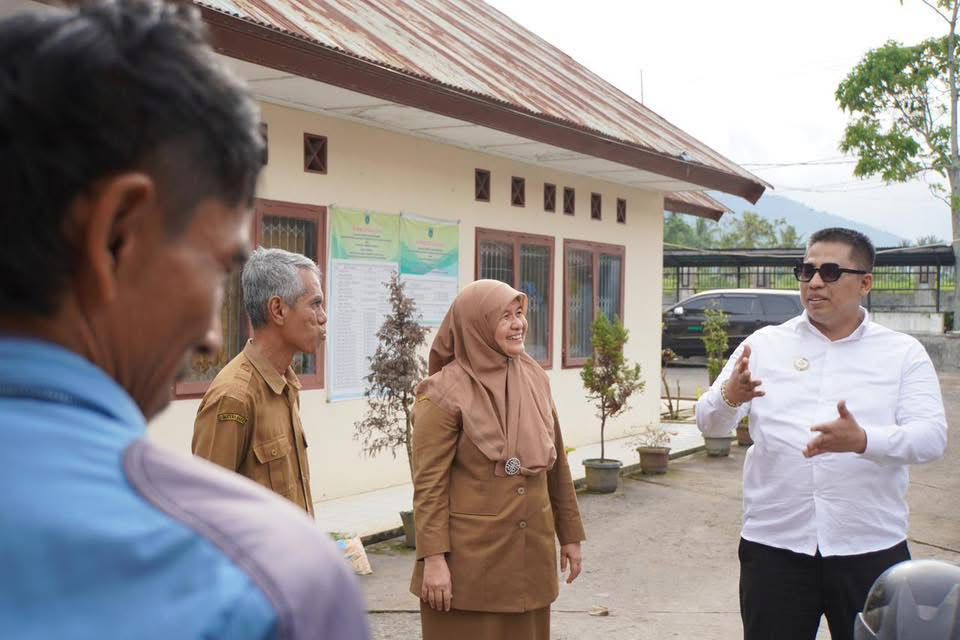 Kunjungi UPTD BBI dan UPTD Kulit, Wali Kota Padang Panjang Hendri Arnis Bahas Peluang Kerja Sama dengan Pihak Ketiga