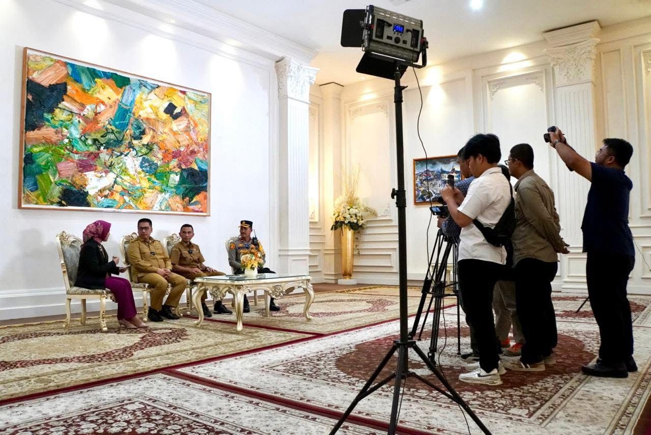 Libur Lebaran 1446 Hijriah, Pemerintah Kota Padang Panjang Siapkan Berbagai Langkah Strategis