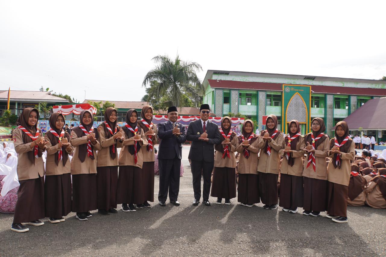 MAN 1 Buka Penerimaan Peserta Didik Baru TA 2025/2026