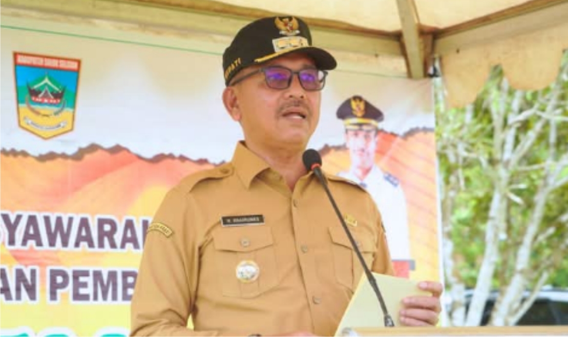 Musrenbang Sangir Batang Hari, Usulkan Pembangunan Infrastruktur Sampai Sumber Daya Manusia