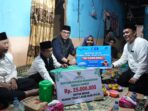 Nurmaini Janda Miskin Terharu Terima Bantuan Bedah Rumah dari Gubernur Sumbar Mahyeldi Ansharullah