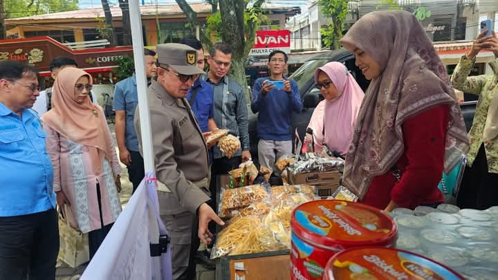Pasar Murah, Harga Relatif Stabil di Tanah Datar