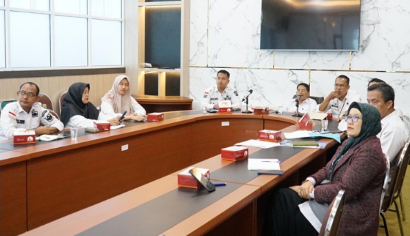 Pemerintah Kabupaten Solok Optimis Tingkatkan Integritas Setelah Hasil SPI 2024 Dirilis