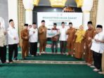 Pemerintah Kabupaten Tanah Datar Bagikan 1500 Masyarakat Zakat Konsumtif