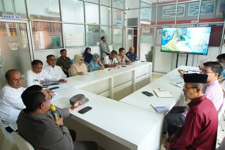 Pemerintah Kabupaten Tanah Datar Siap Bentuk Satgas Pengelola Sampah