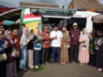 Pemprov Sumbar Pastikan Keamanan Takjil di Pasar Banda Buek Pemprov Sumbar Pastikan Keamanan Takjil di Pasar Banda Buek