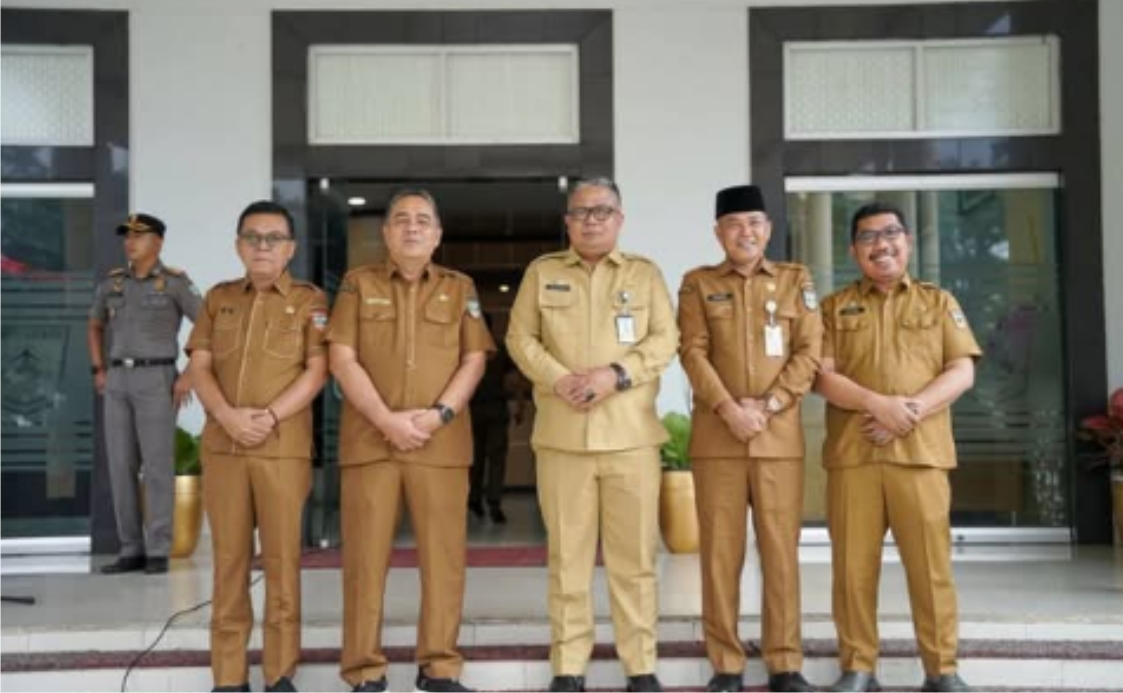 Pimpin Apel, Sekda Solok Selatan Syamsurizaldi Sampaikan Sejumlah Poin Ini