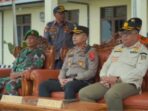 Polres Solok Selatan Gelar Apel Siaga Persiapan Operasi Ketupat 2025