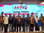 Puncak HPN 2025 di Riau, Momen Merayakan Keberanian, Integritas dan Semangat Juang Insan Pers