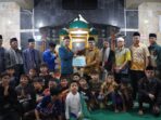Safari Ramadhan Pemerintah Kota Padang Panjang ke Masjid Ilham, Wako Hendri Arnis Serahkan Hibah Rp. 30 Juta