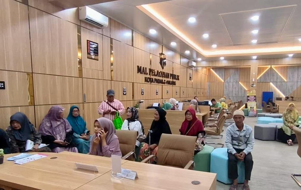Selama Januari Tercatat 1.216 Kunjungan di MPP, Dukcapil Terbanyak