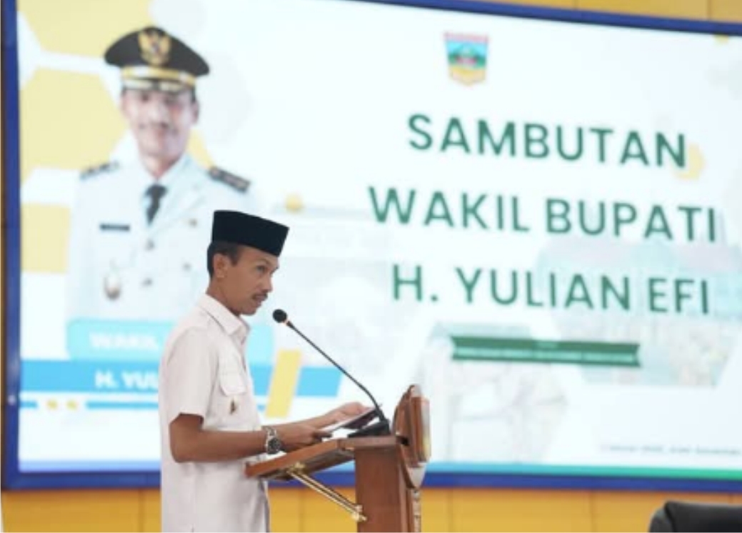 Susun RPJMD 2025-2029 dan RKPD 2026, Ini 25 Program Unggulan Pemerintah Kabupaten Solok Selatan