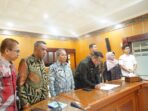 Tanda Tangan Kerjasama Optimalisasi Pungutan Pajak Pusat dan Daerah Tanda Tangan Kerjasama Optimalisasi Pungutan Pajak Pusat dan Daerah