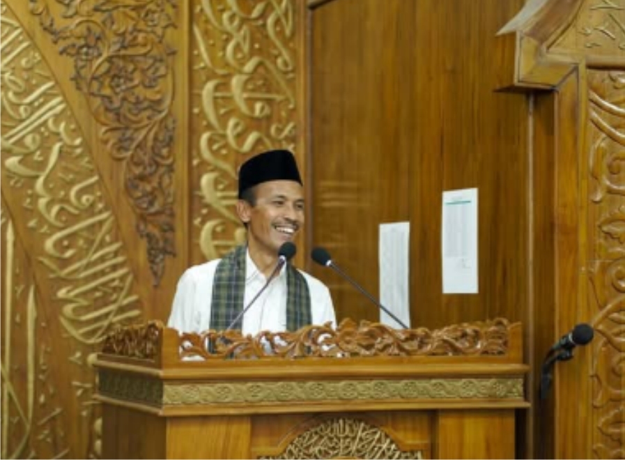 Wabup Solok Selatan Yulian Efi Minta Dukungan Masyarakat Tingkatkan RTH Muara Labuh