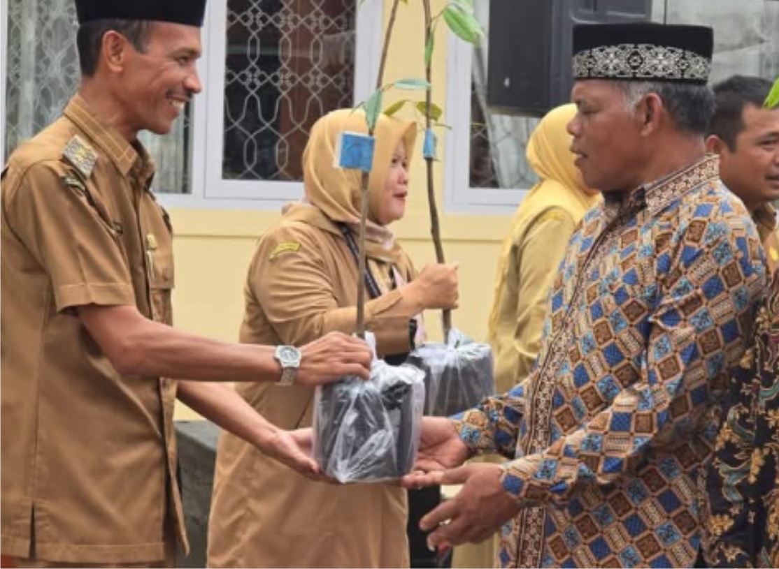 Wabup Yulian Efi Tegaskan Musrenbang Tingkat Kecamatan Harus Diarahkan Untuk Pencapaian Visi dan Misi KDH 2025-2029