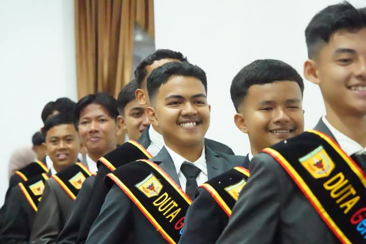 Bupati Tanah Datar Eka Putra : Duta GenRe Harus Aktif Mensosialisasikan Program