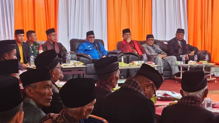 Bupati Tanah Datar Eka Putra Harap Sako Bisa Lahirkan Program untuk Mendukung UMKM