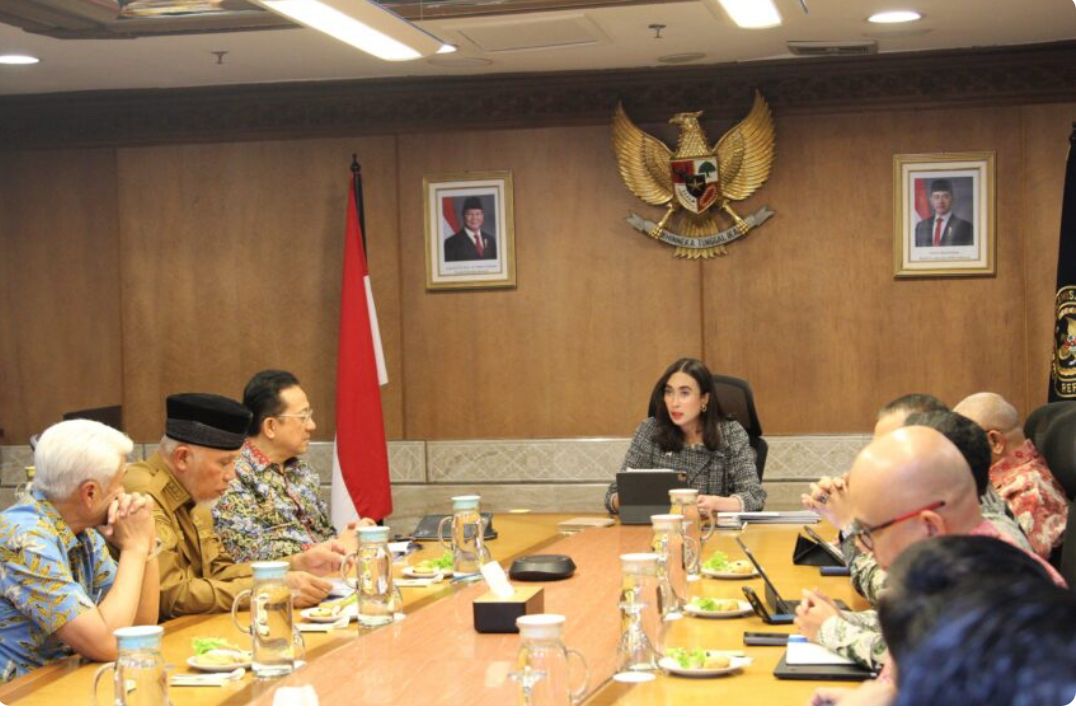 Gubernur Mahyeldi Ansharullah Upayakan Destinasi Wisata Sumbar Prioritas Nasional