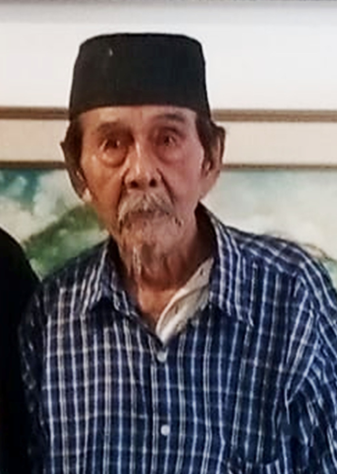 Ipe Ma’roef Urang Awak Maestro Seni Rupa Indonesia Asal Banda Olo, Padang Paling Konsisten Dikenal Publik